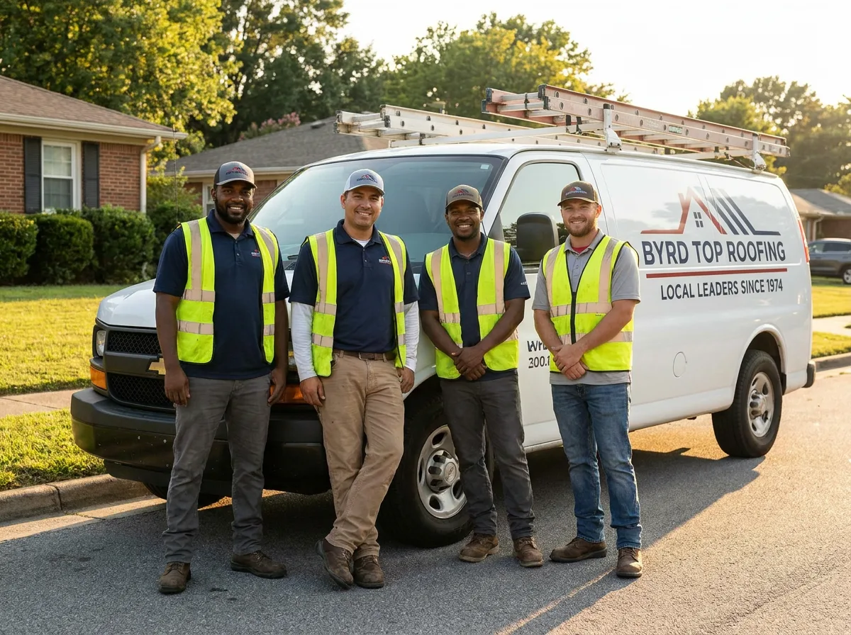 Roofing company in Syracuse, OH